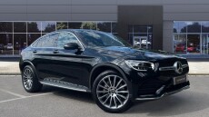 Mercedes-Benz GLC Coupe GLC 300d 4Matic AMG Line Premium 5dr 9G-Tronic Diesel Estate